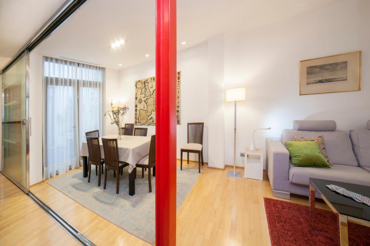 Alohamundi San Marcos Lägenhet Sevilla Exteriör bild